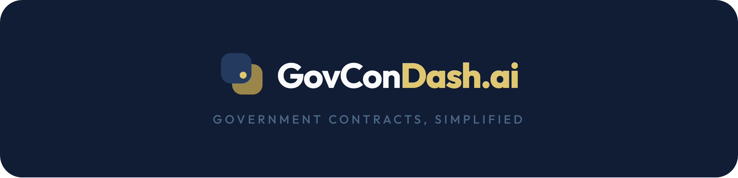 GovConDash.ai